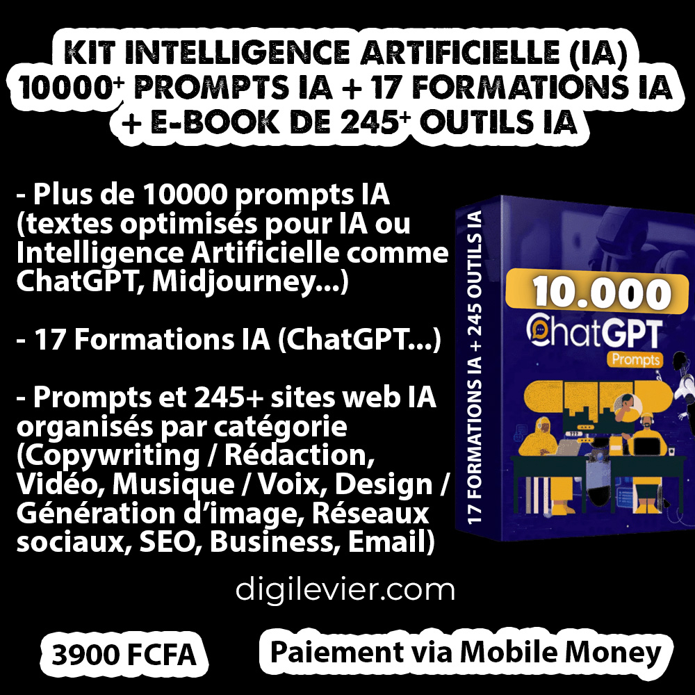 L'IA pour les Entrepreneurs Africains: Guide Complet 2025